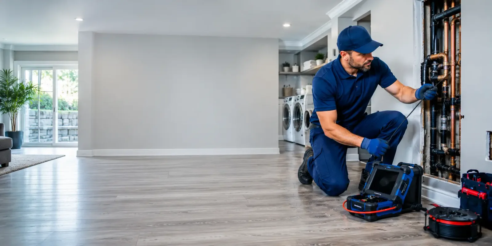Emergency plumbing questions in Vernon, AZ