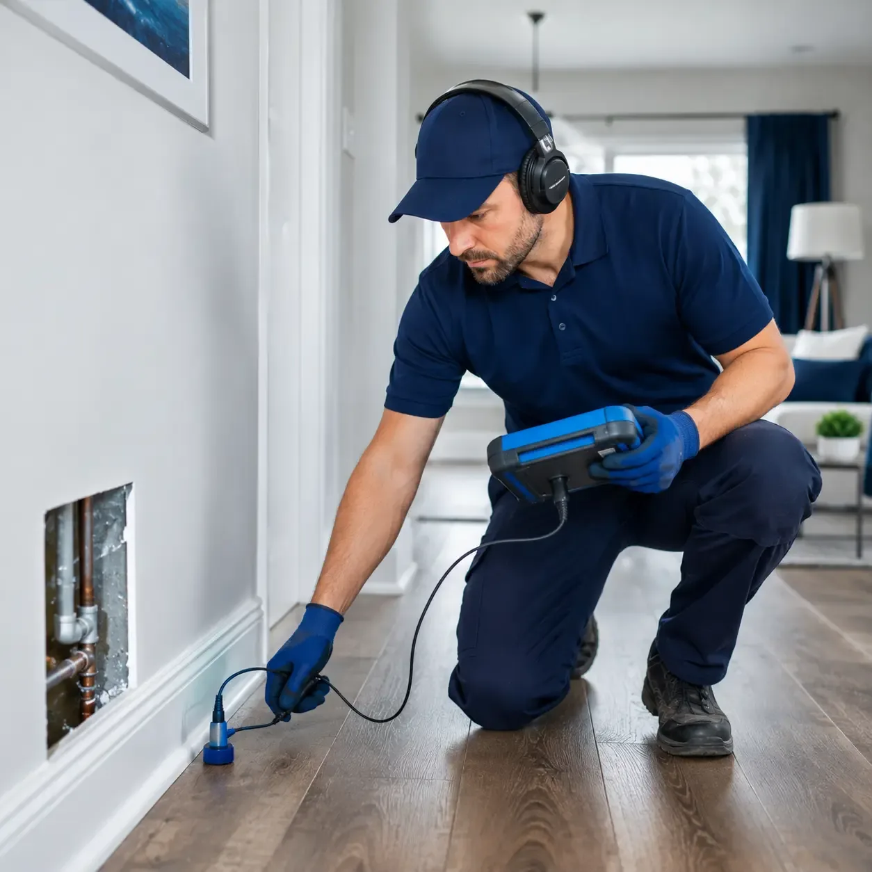 Emergency plumbing professionals serving Vernon, AZ